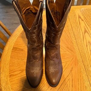 El Dorado handmade high quality cowboy boots.